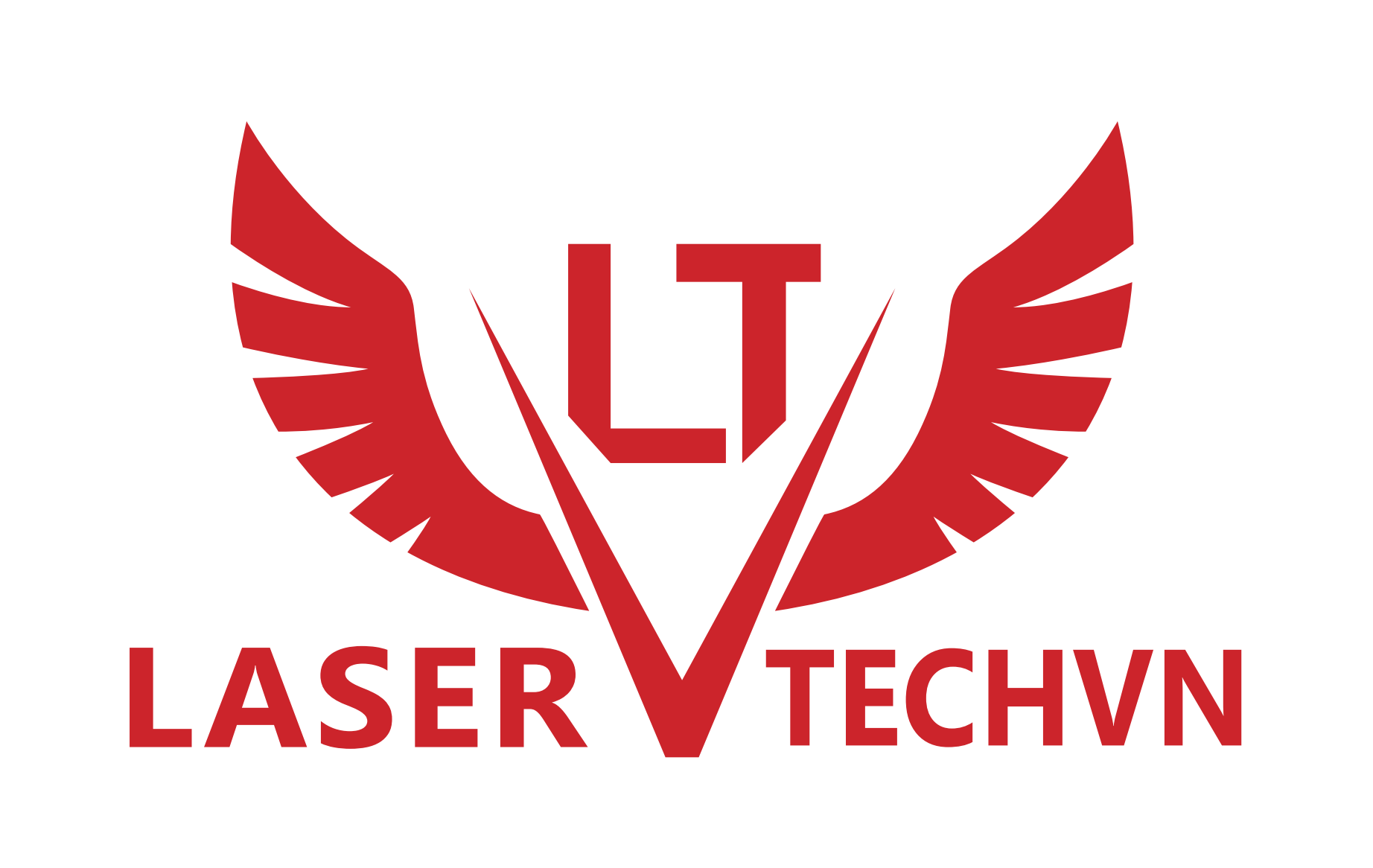 Logo Công ty Cổ phần Công nghiệp Lasertech Việt Nam