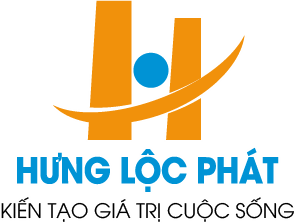Logo Công ty Cổ phần Đầu tư Bất động sản Hưng Lộc Phát
