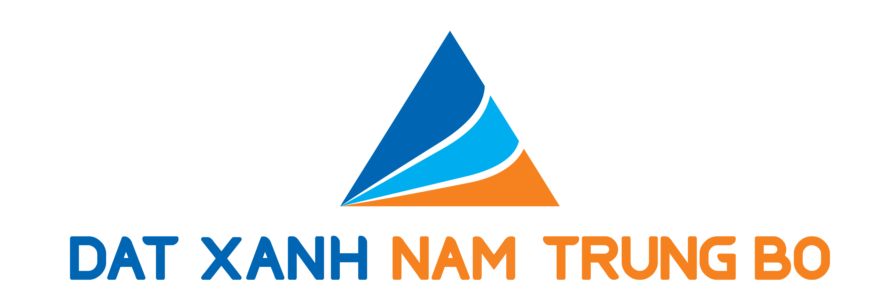 Logo Công ty Cổ phần Dịch vụ Bất động sản Đất Xanh Nam Trung Bộ