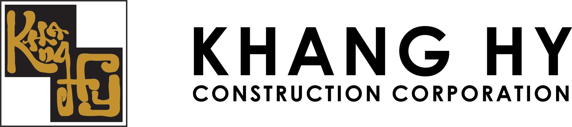 Logo Công Ty Cổ Phần Xây Dựng Khang Hy