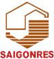 Logo Công ty Cổ phần Địa ốc Sài Gòn (SAIGONRES)