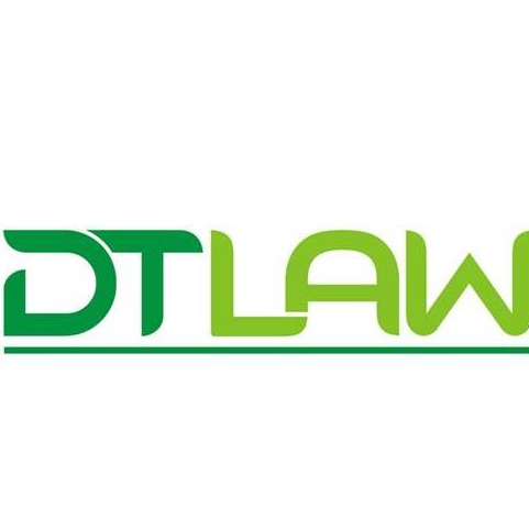 Logo Công ty Luật TNHH DT LAW - Chi Nhánh Miền Nam