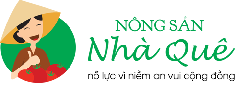 Logo Công ty TNHH Nông Sản Nhà Quê