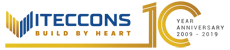 Logo Công ty Cổ phần Đầu tư Xây dựng VITECCONS