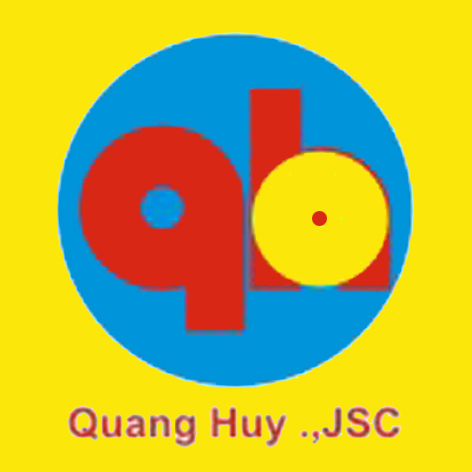 Logo Công Ty Cổ Phần Sản Xuất Thương Mại Dịch Vụ Quang Huy