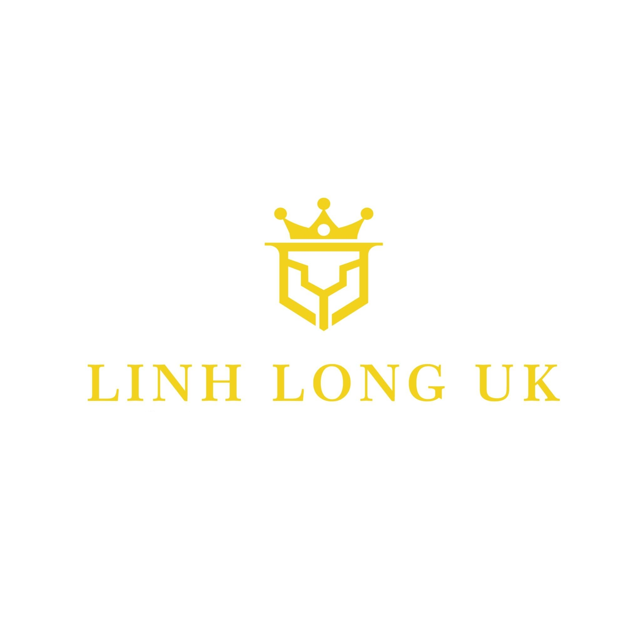 Logo Công ty TNHH Đầu tư Phát triển và Thương mại Linh Long (Linh Long UK)