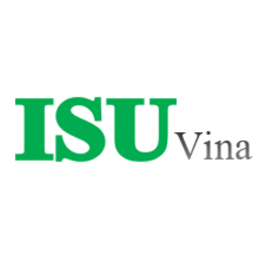Logo Công ty TNHH ISU VINA