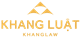Logo Công ty TNHH Khang Luật