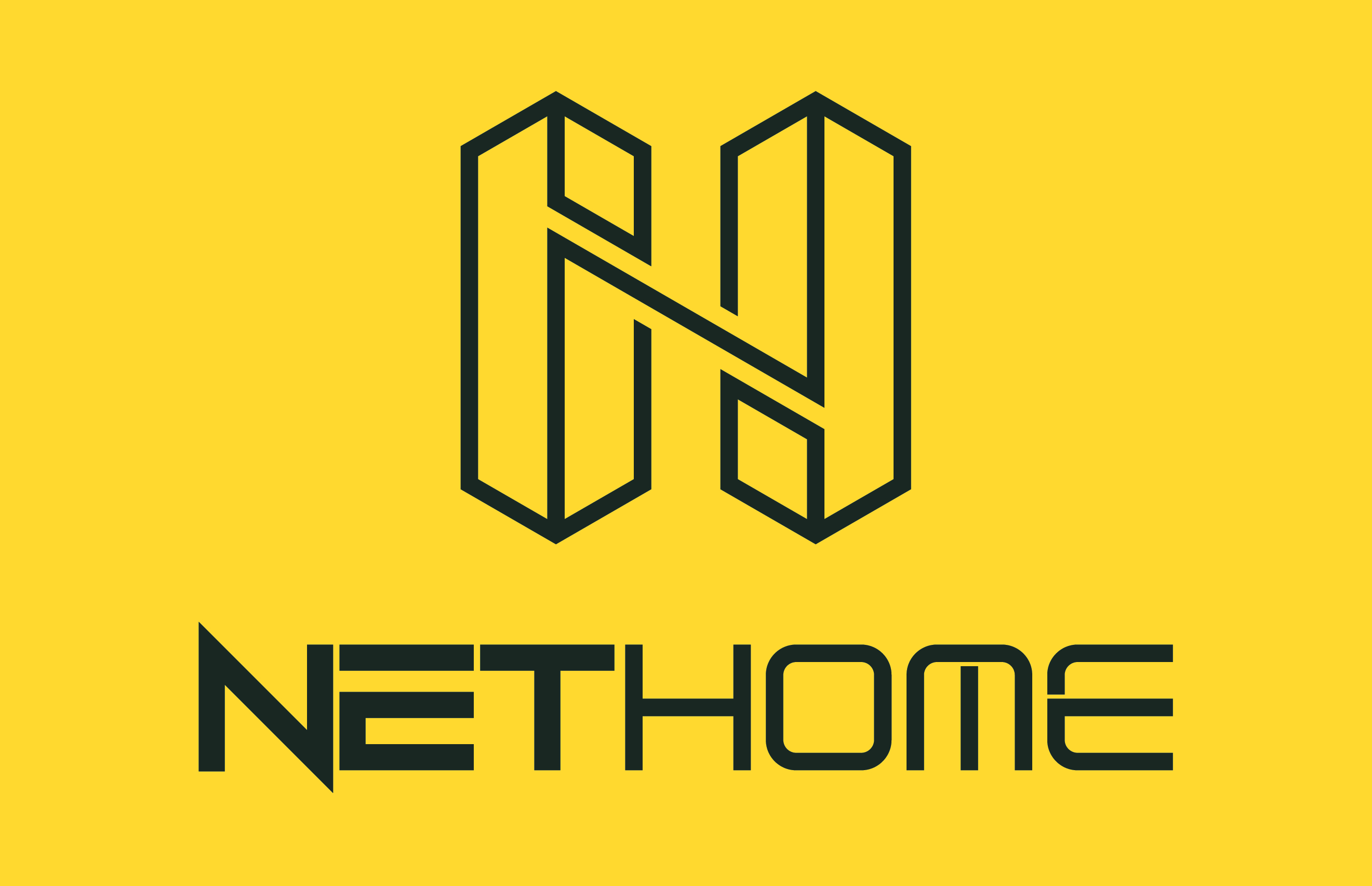 Logo Công Ty Cổ Phần Địa Ốc Nethome