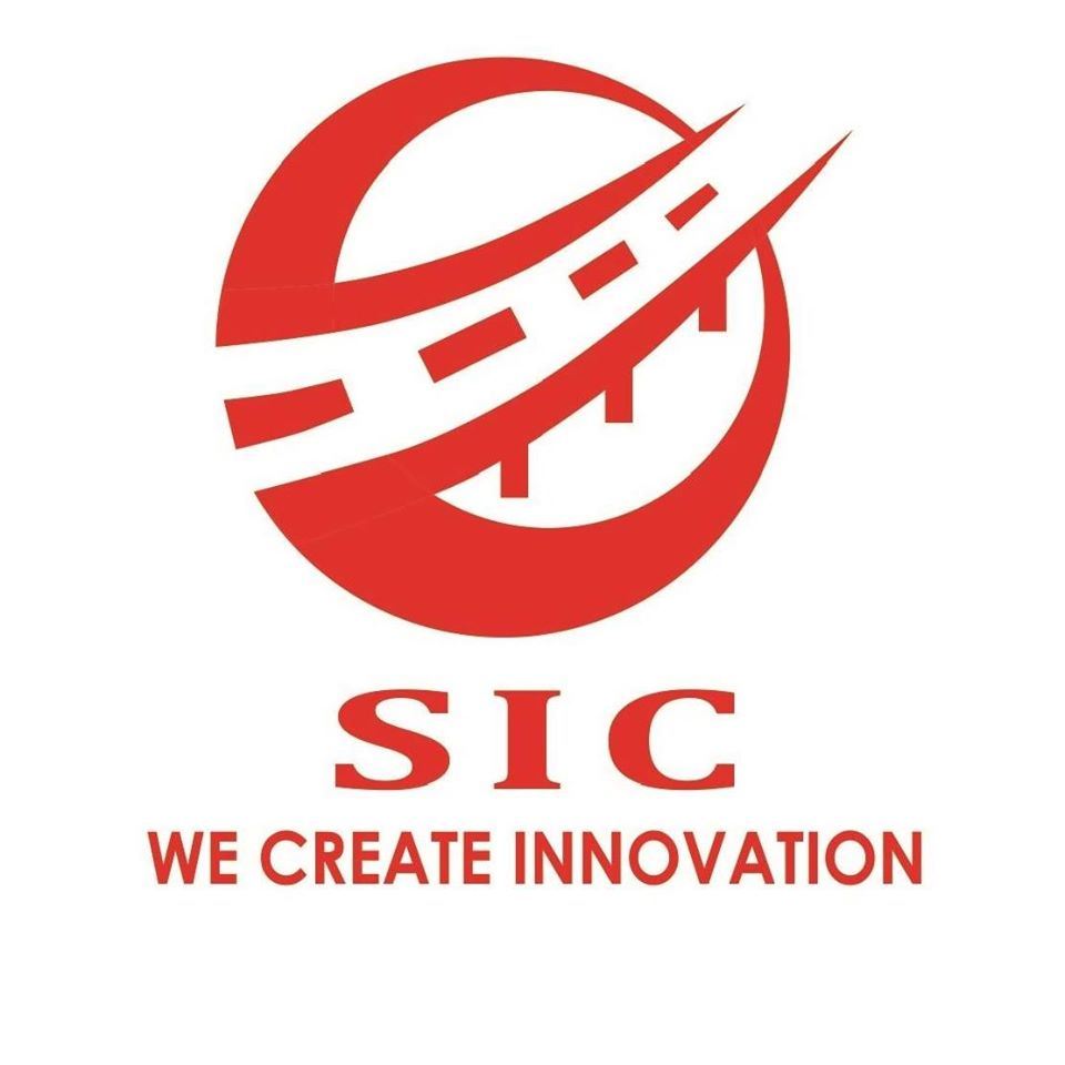 Logo Công ty CP Đầu Tư Xây Dựng Thương Mại SIC