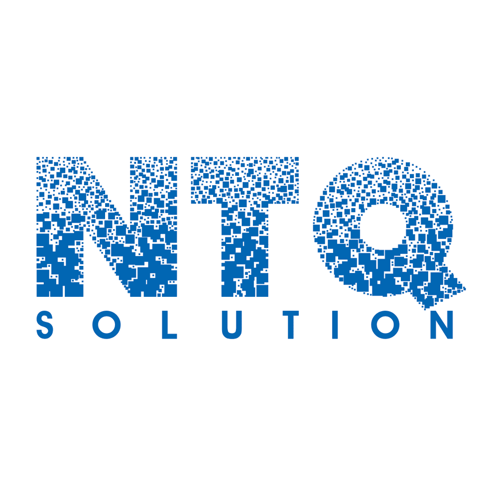 Logo Công Ty Cổ Phần NTQ Solution