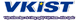 Logo Viện Khoa học và Công nghệ Việt Nam - Hàn Quốc (VKIST)