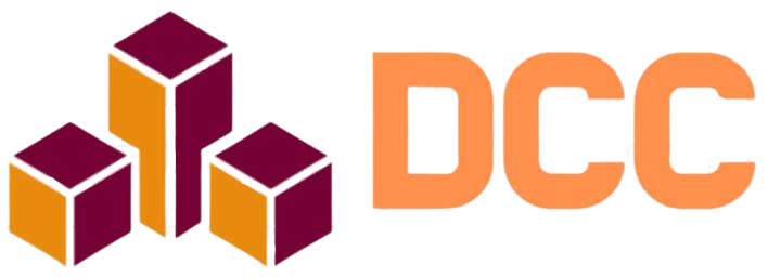 Logo Công ty Cổ phần Đầu Tư DCC