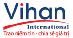 Logo Công Ty TNHH Thương Mại Quốc Tế VIHAN