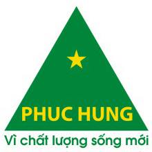 Logo Công ty Cổ phần Xây dựng Phục Hưng Holdings