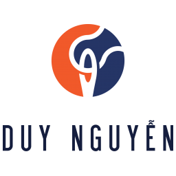 Logo Công Ty Thương Mại Và Sản Xuất Duy Nguyễn