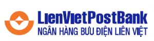 Logo Ngân hàng TMCP Bưu điện Liên Việt (LienVietPostBank)