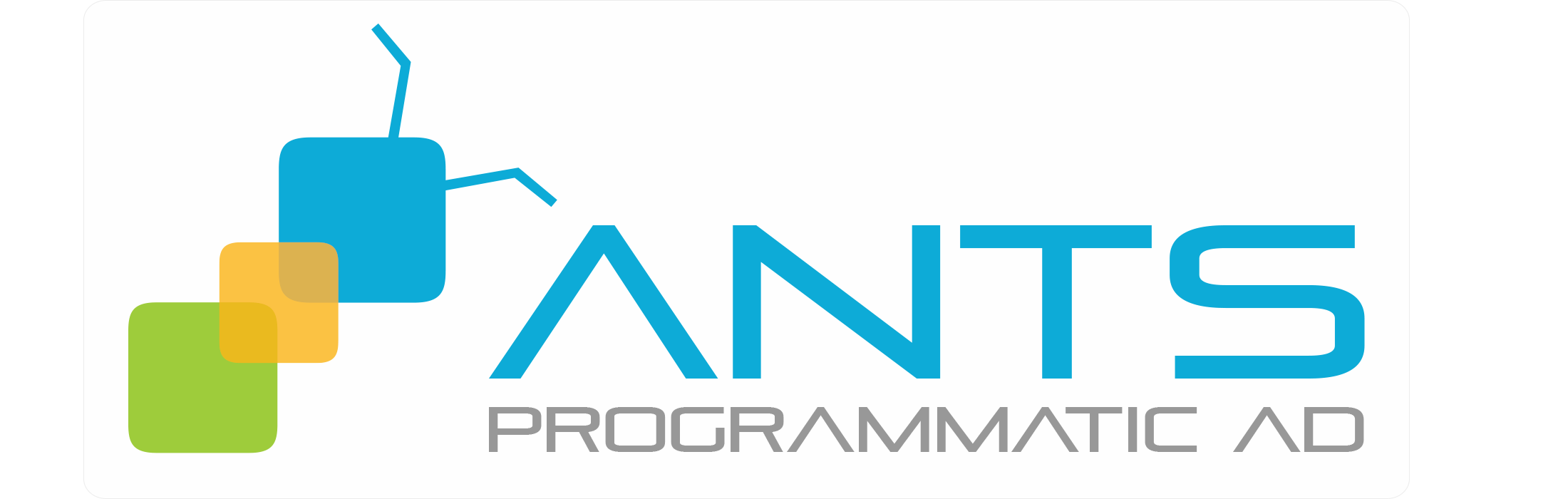 Logo Công ty Cổ phần Giải Pháp Quảng Cáo Trực Tuyến Ants (ANTS PROGRAMMATIC)