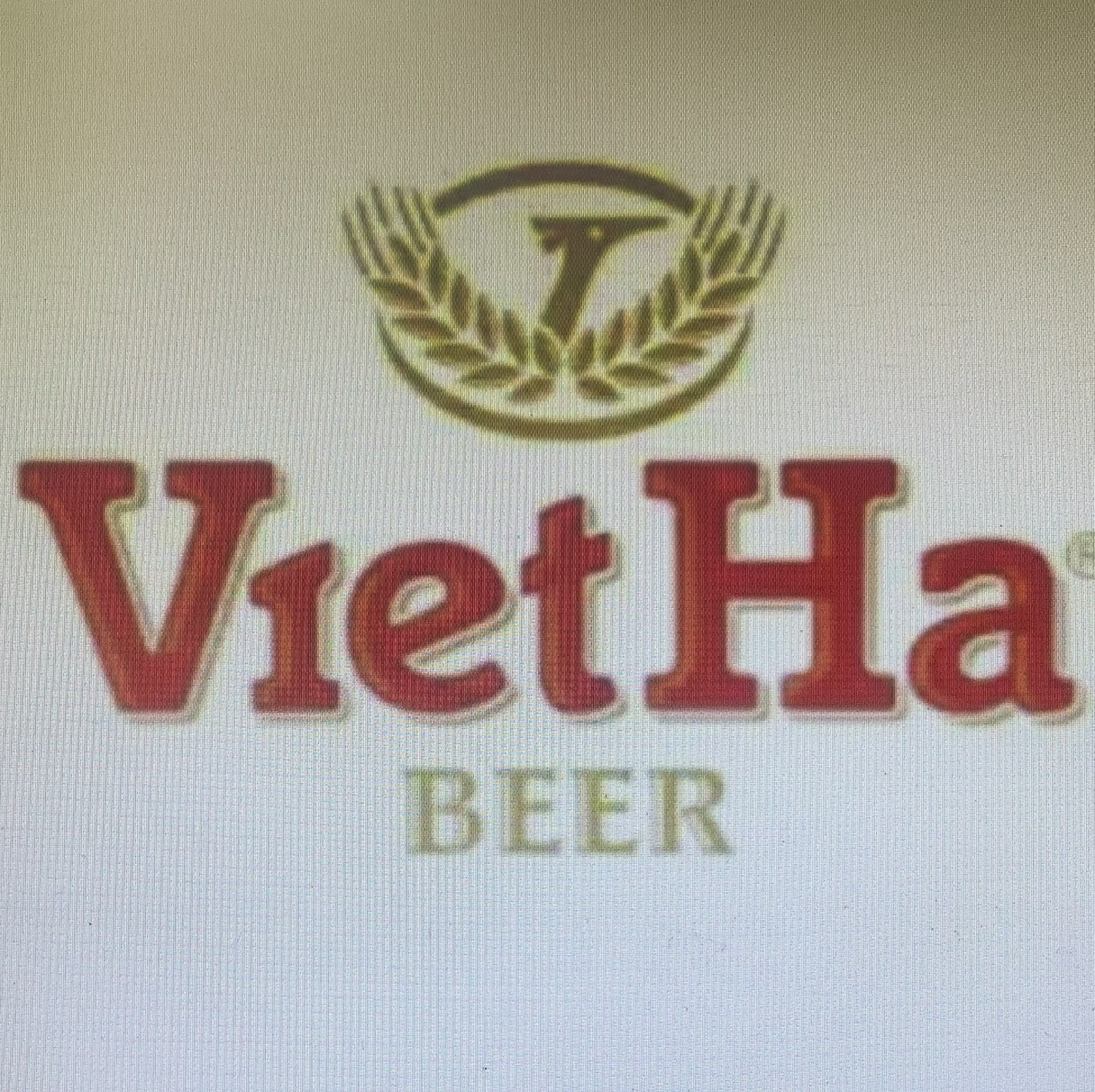 Logo Công ty Cổ phần Bia và Nước giải khát Việt Hà