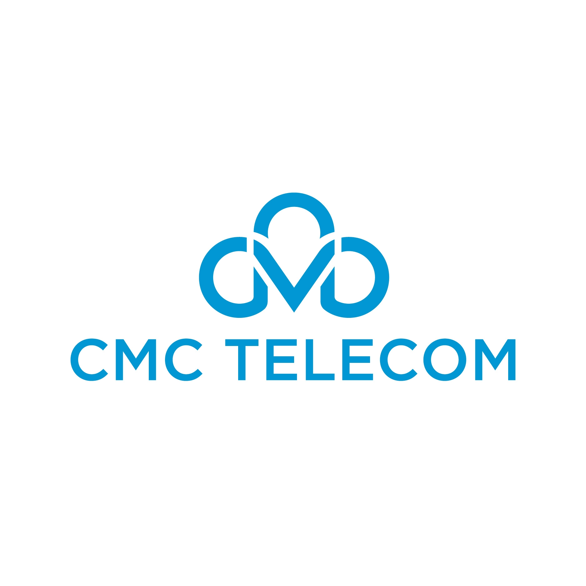 Logo Công ty Cổ phần Hạ tầng Viễn thông CMC