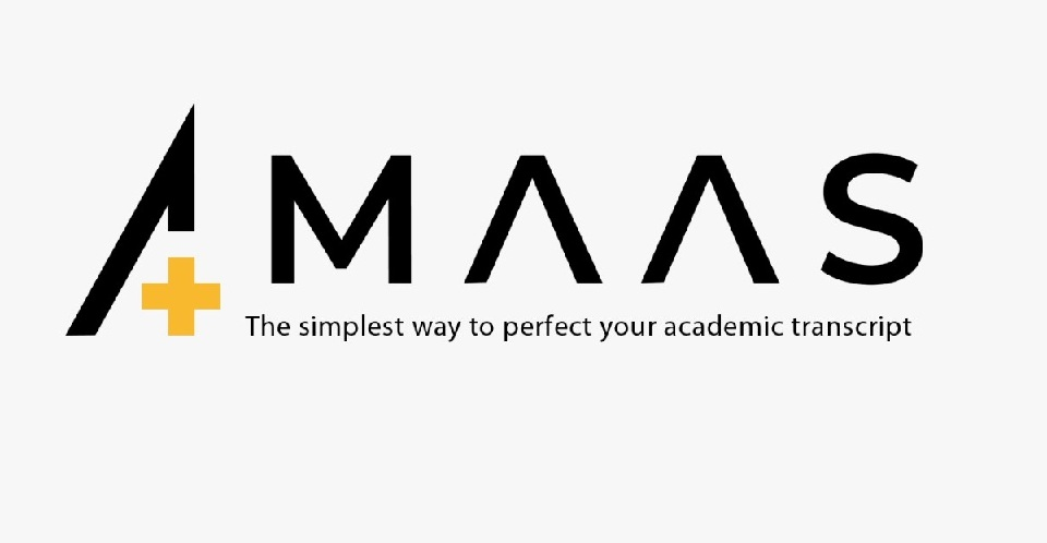 Logo Công ty Cổ phần Công nghệ Giáo dục MAAS