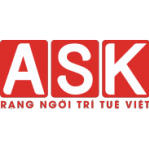 Logo Công ty CP Đào tạo ASK