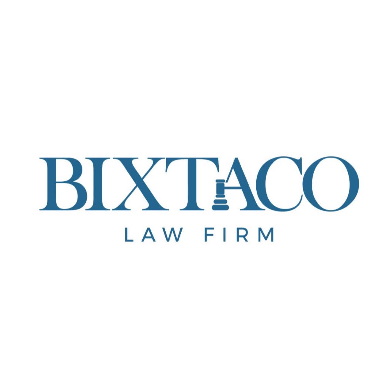 Logo Công ty TNHH Bixtaco Law Firm