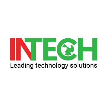 Logo Công ty Cổ phần công nghệ và đầu tư INTECH