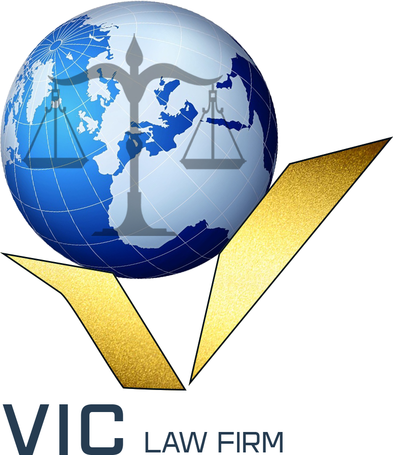 Logo Công ty TNHH Tư Vấn Đầu Tư - VIC (VIC Lawfirm)