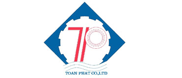 Logo Công ty TNHH Cơ khí Toàn Phát