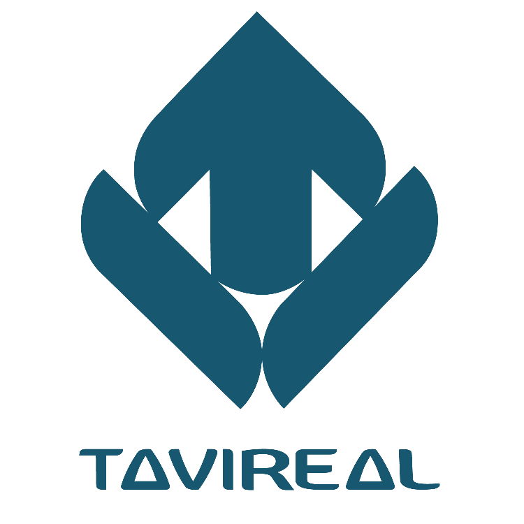 Logo Công ty Cổ phần Địa Ốc TAVI (TAVIREAL)