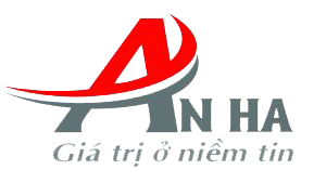 Logo Công ty Cổ phần Giải pháp chống giả An Hà