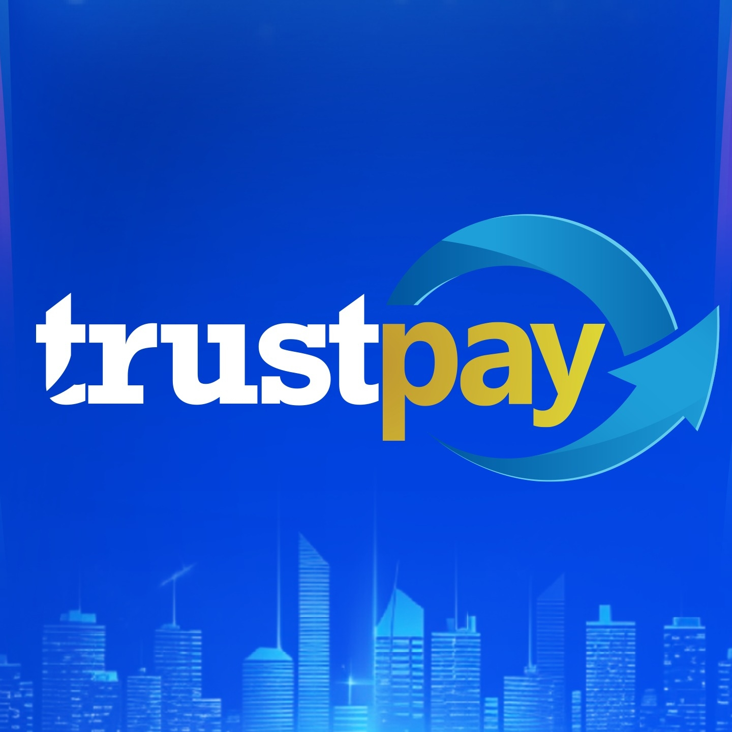 Logo Công ty Cổ phần TRUSTpay