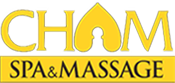 Logo CHAM SPA & MASSAGE