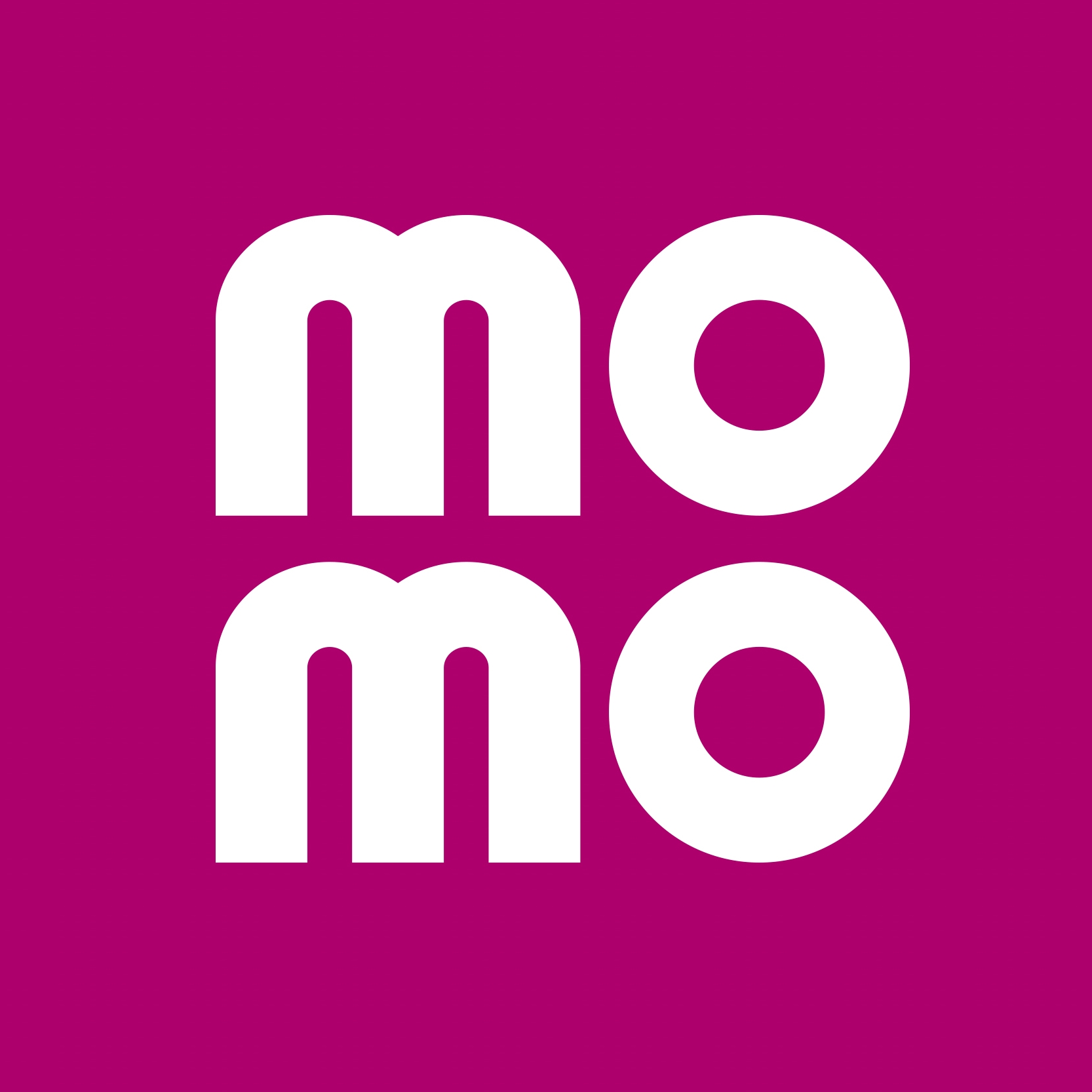 Logo Công ty Cổ phần Dịch vụ Di Động Trực Tuyến (Ví MoMo)