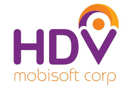 Logo Công ty Cổ phần HDV Mobisoft