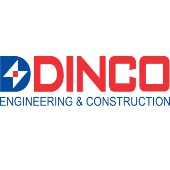 Logo Công ty Cổ phần Kỹ thuật Xây dựng DINCO