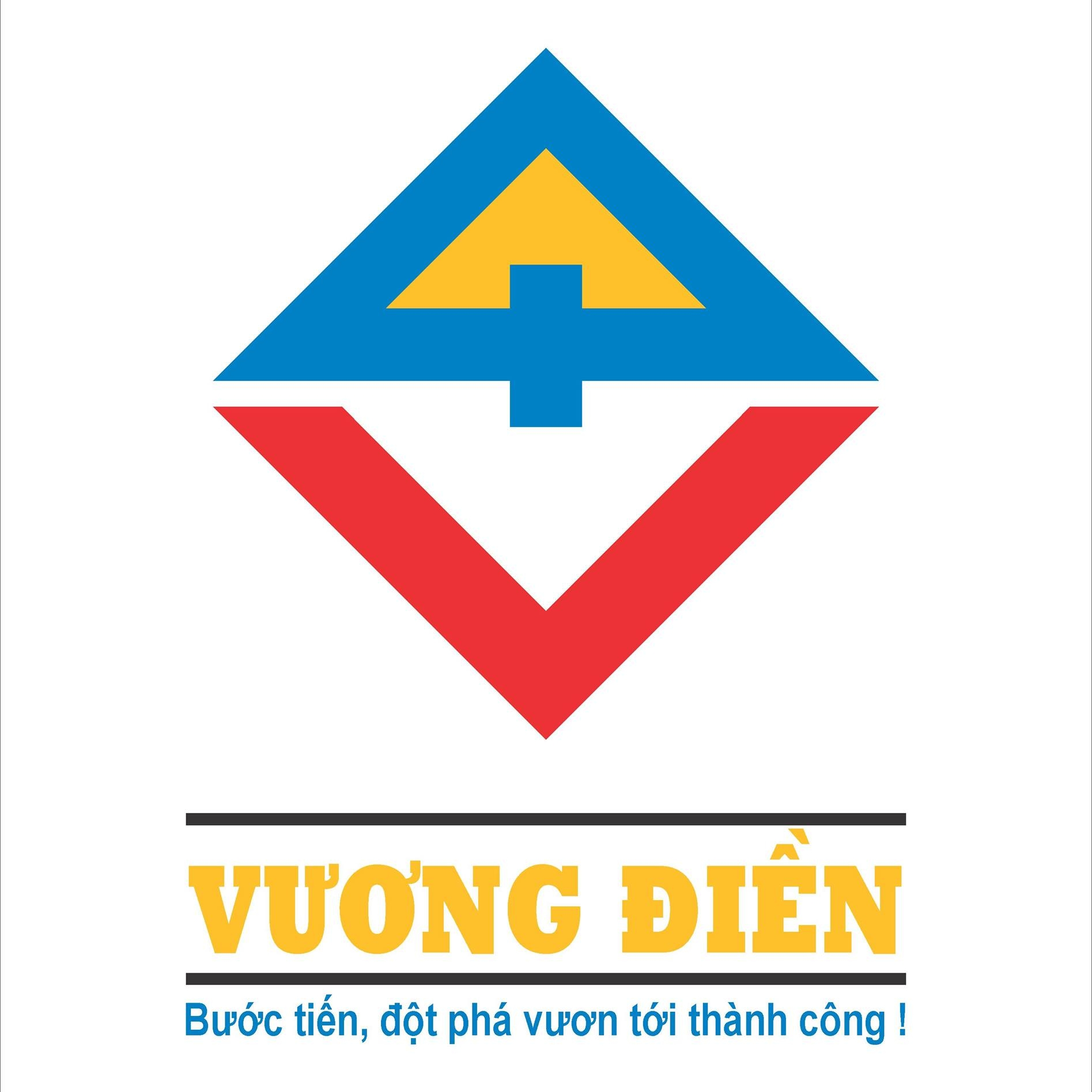 Logo Công Ty Cổ Phần Tư Vấn Đầu Tư Địa Ốc Vương Điền