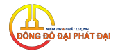 Logo Công ty TNHH Đông Đô Đại Phát Đại