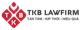 Logo Công ty Luật TNHH TKB