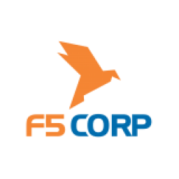 Logo Công ty cổ phần công nghệ F5