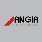 Logo Công ty Cổ phần Đầu tư và Phát triển Bất động sản An Gia