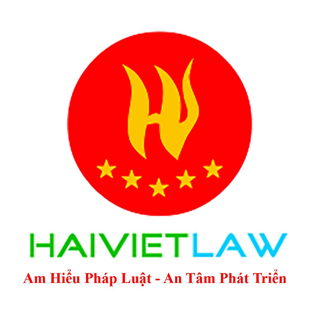Logo Công ty TNHH Luật Hải Việt