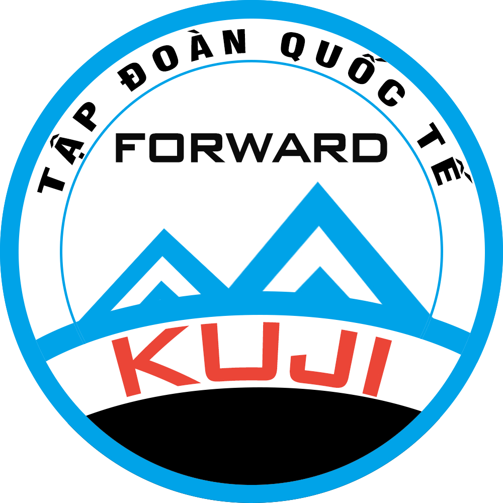 Logo Công ty Cổ phần Tập Đoàn Quốc Tế FORWARD