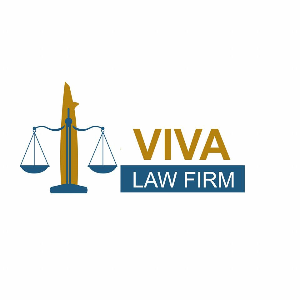Logo Công ty Luật TNHH Viva