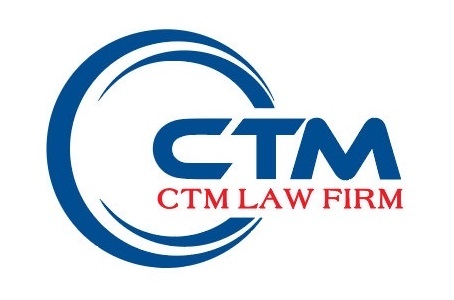Logo Công ty Luật Trách Nhiệm Hữu Hạn CTM
