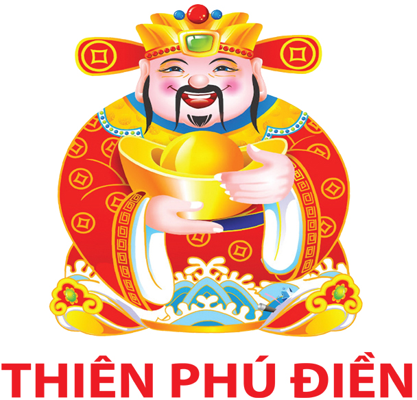 Logo Công Ty TNHH Một Thành Viên Thiên Phú Điền