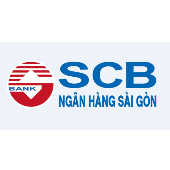 Logo Ngân hàng TMCP Sài Gòn (SCB)
