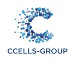 Logo Công ty Cổ phần Giải pháp y tế CCELLS Group