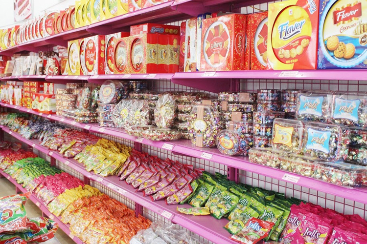 Top 10+ đại lý bánh mứt kẹo chính hãng và uy tín tại Hà Nội - Kẹo Dừa Bến  Tre